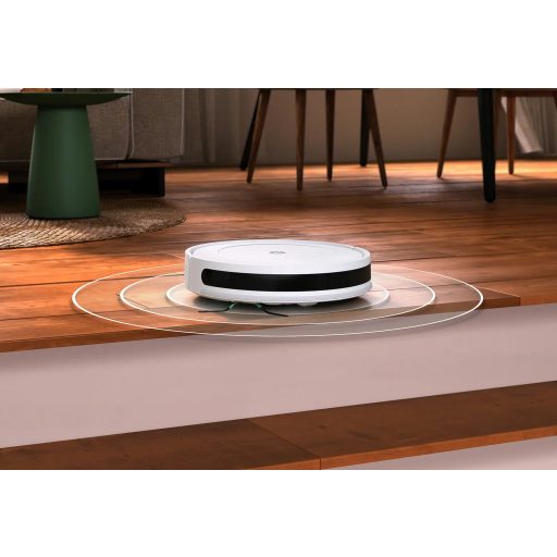 Robotporszívó, iRobot Roomba Combo Essential (Y011640) Mist Ezüstszürke