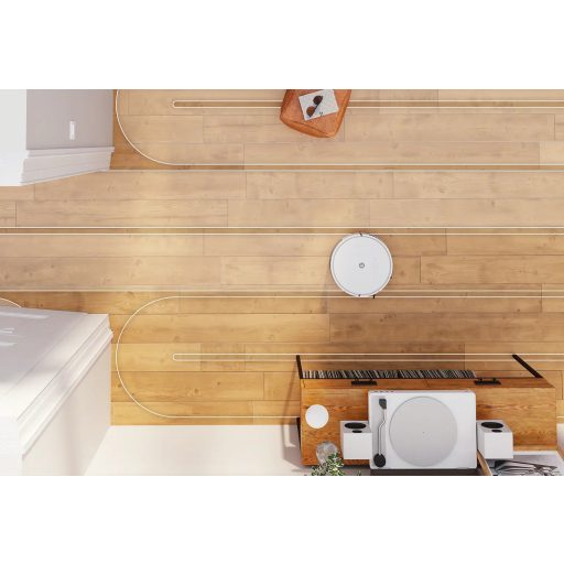 Robotporszívó, iRobot Roomba Combo Essential (Y011640) Mist Ezüstszürke