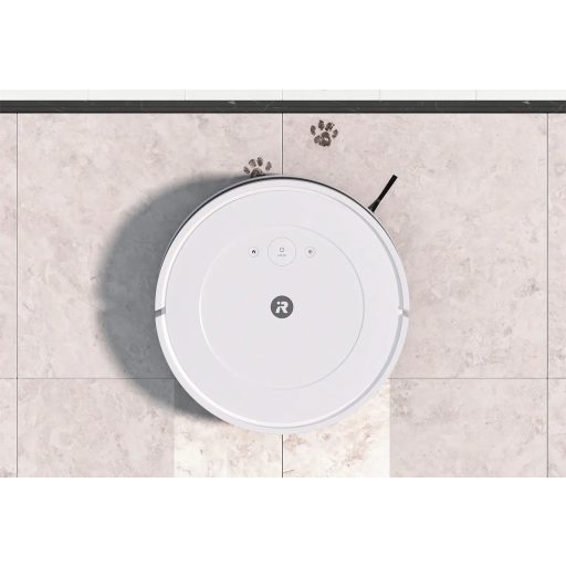 Robotporszívó, iRobot Roomba Combo Essential (Y011640) Mist Ezüstszürke