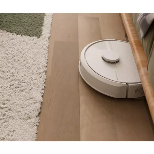 Robotporszívó, iRobot Roomba 105 Combo + AutoEmpty dock (White) (Y351240)
