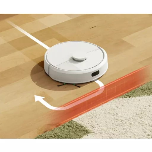 Robotporszívó, iRobot Roomba 105 Combo + AutoEmpty dock (White) (Y351240)