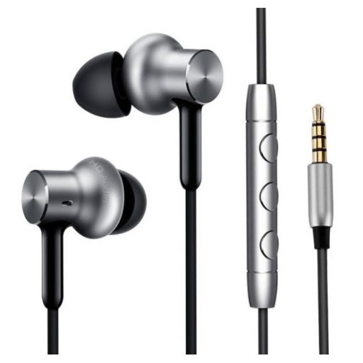 Fülhallgató, Xiaomi Mi In-Ear Headphones Pro HD (ZBW4369TY)