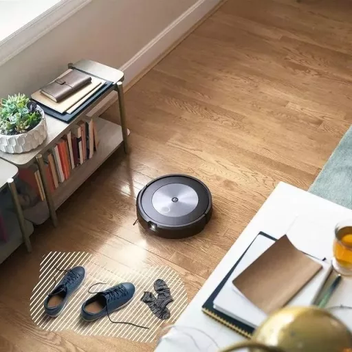 Robotporszívó, iRobot Roomba Combo j9+ (c975840)