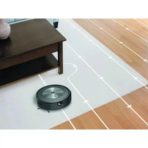 Robotporszívó, iRobot Roomba Combo j9+ (c975840)