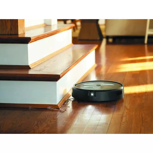 Robotporszívó, iRobot Roomba Combo j9+ (c975840)