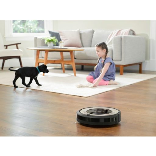 Robotporszívó, iRobot Roomba e5 (e515440), ezüst