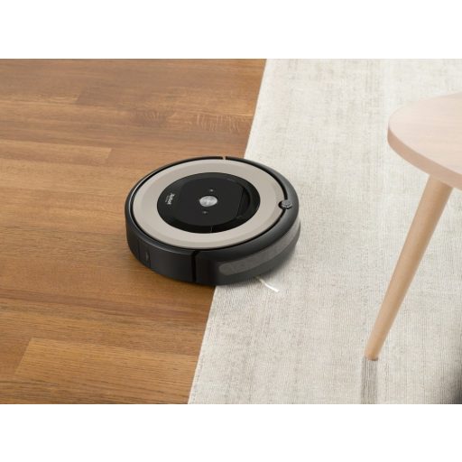 Robotporszívó, iRobot Roomba e5 (e515440), ezüst