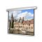 Vászon, FunScreen Rollo Screen, 192 x 244 cm vászonméret, 16:10 képarány, Rolós