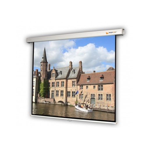 Vászon, FunScreen Rollo Screen, 152 x 203 cm vászonméret, 4:3 képarány, Rolós