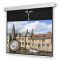 Vászon, FunScreen Motor Screen, 183 x 244 cm vászonméret, 16:9 képarány, Házimozis, Motoros