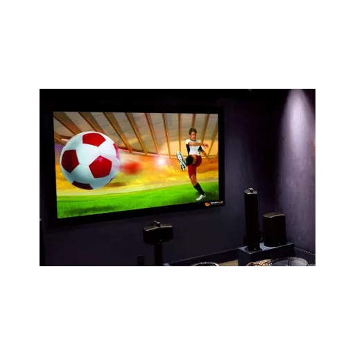 Vászon, FunScreen Frame Screen, 225 x 300 cm vászonméret, 4:3 képarány, Fix