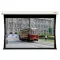 Vászon, FunScreen Premium Plus PT Tensioned Motor, 162 x 269 cm vászonméret, 16:10 képarány, Motoros