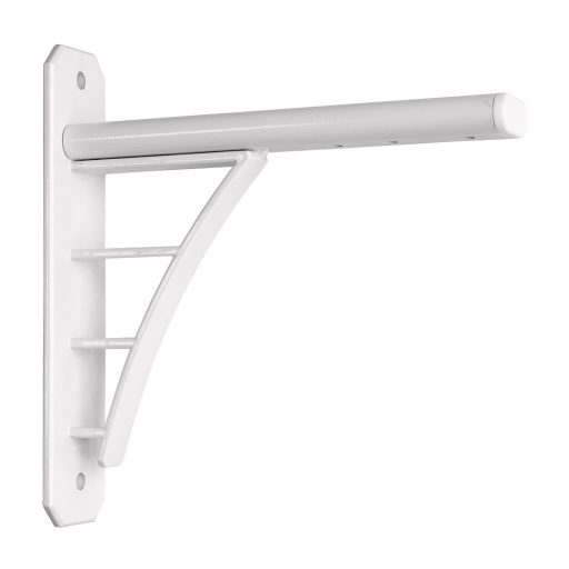 Funscreen Premium Plus Vászon Fali Eltartó Konzol 20cm Fehér