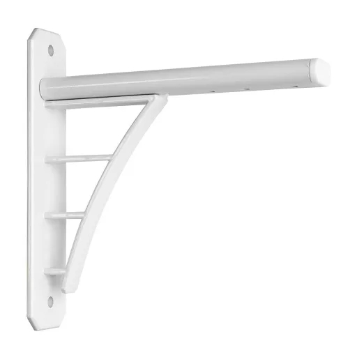 Funscreen Premium Plus Vászon Fali Eltartó Konzol 40cm Fehér