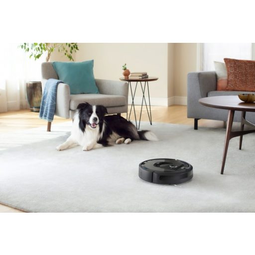 Robotporszívó, iRobot Roomba i5 Combo (i517840)