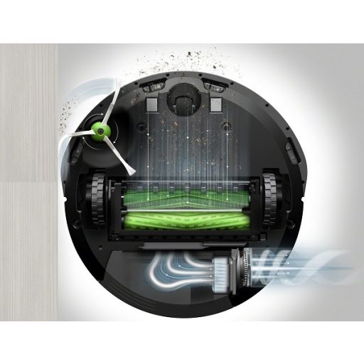 Robotporszívó, iRobot Roomba i5 Combo (i517840)