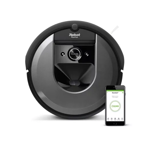 Robotporszívó, iRobot Roomba i7 (i715840)
