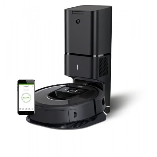 Robotporszívó, iRobot Roomba i7+ (i755840)