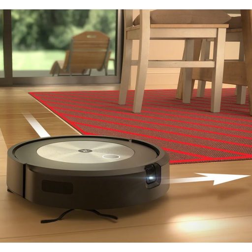 Robotporszívó, iRobot Roomba j5 Combo (j517840)