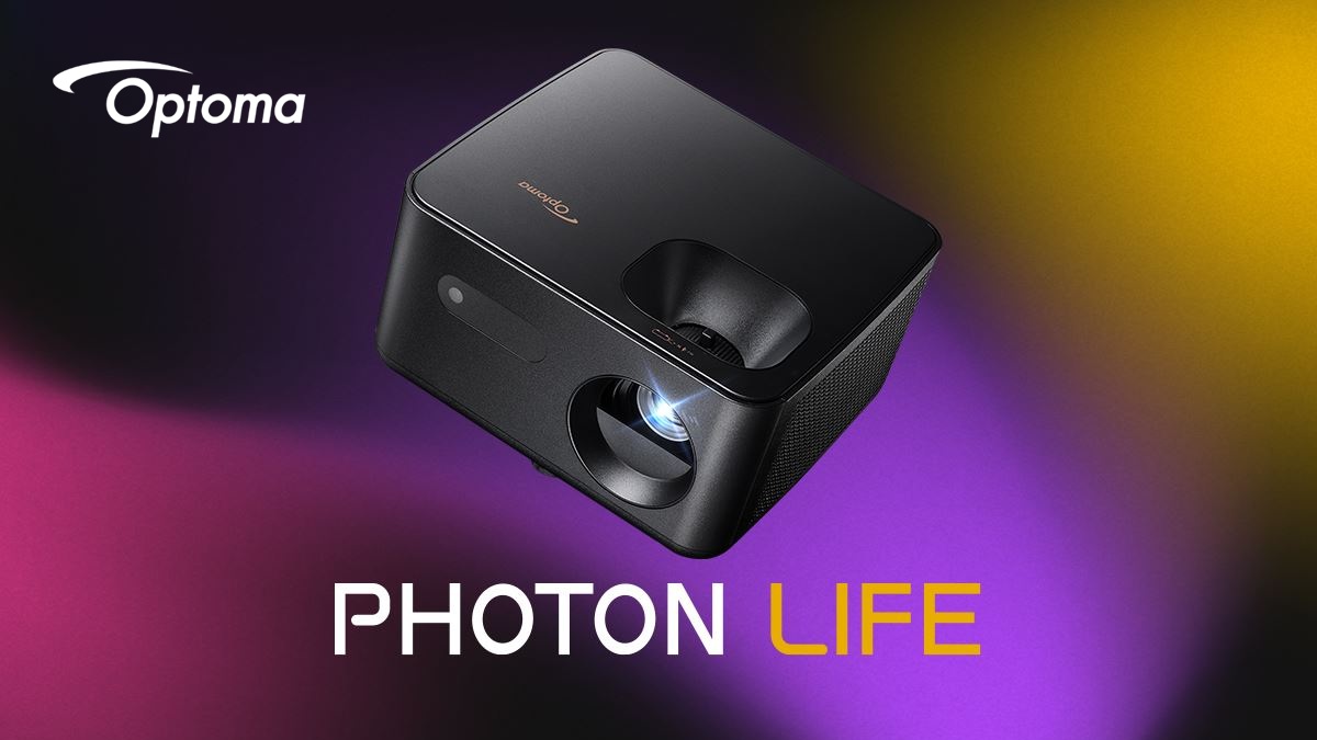 Optoma Photon Life PH31: az ultrakompakt 3 LED-es vetítő
