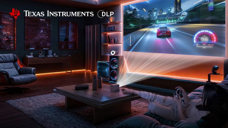 Texas Instruments: új SST DMD képmodulátor a jobb vetített képért