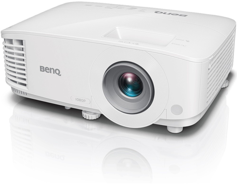 Projektor, BenQ MH733, DLP, HD1080 felbontás, 16:9 képarány, Hordozható