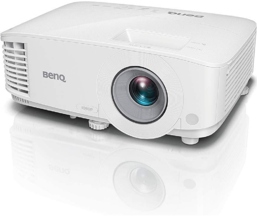 Projektor, BenQ MH550, DLP, HD1080 felbontás, 16:9 képarány, Hordozható