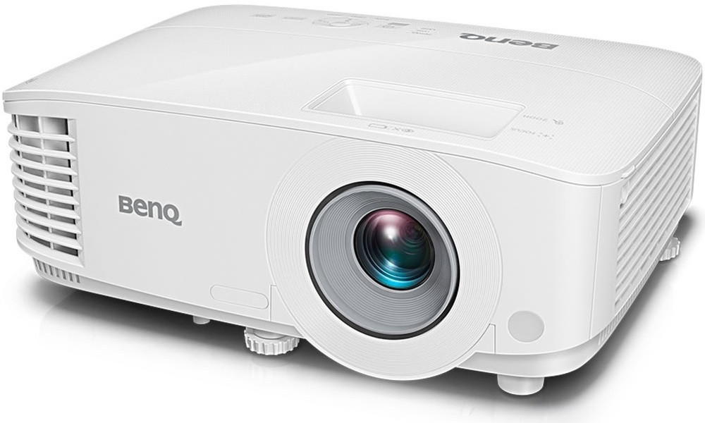 Projektor, BenQ MX560, DLP, XGA felbontás, 4:3 képarány, Hordozható