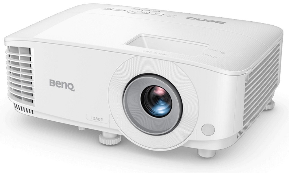 Projektor, BenQ MH560, DLP, HD1080 felbontás, 16:9 képarány, Hordozható