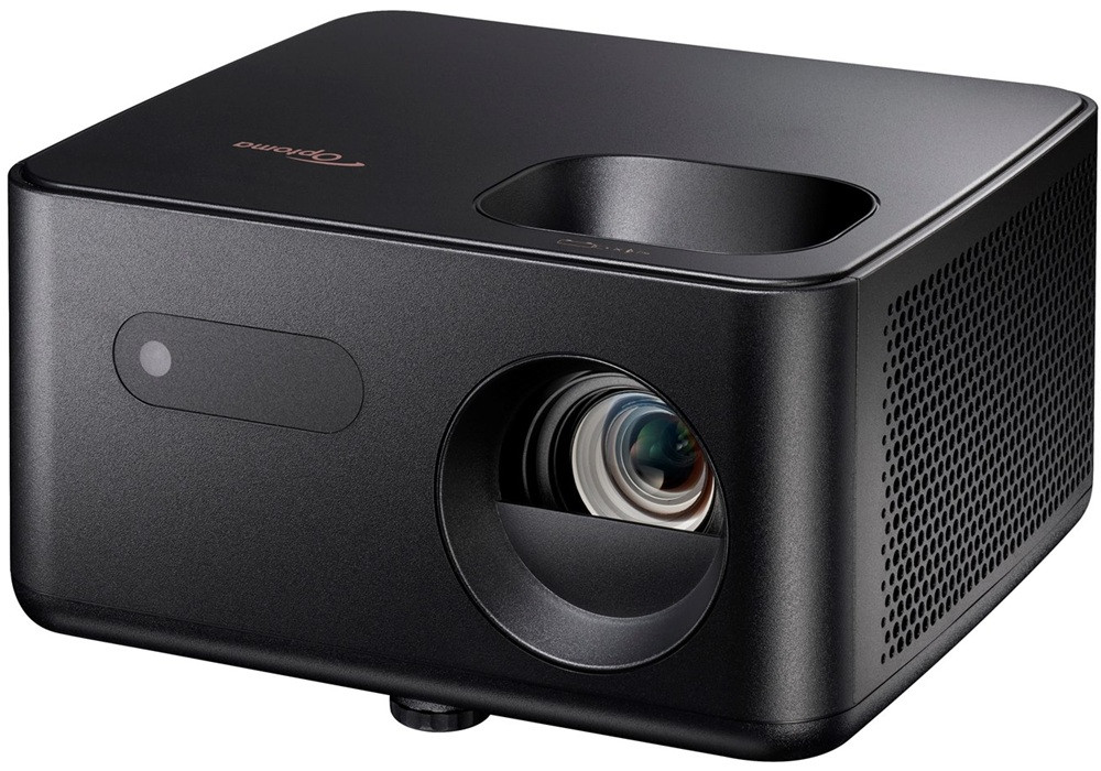 Projektor, Optoma Photon Life PK31, DLP, RGB-LED, 4K felbontás, 16:9 képarány, házimozi