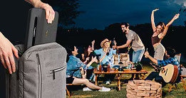 Miniprojektor, Optoma Photon Go, DLP, Lézer, HD1080 felbontás, 16:9 képarány, Házimozis