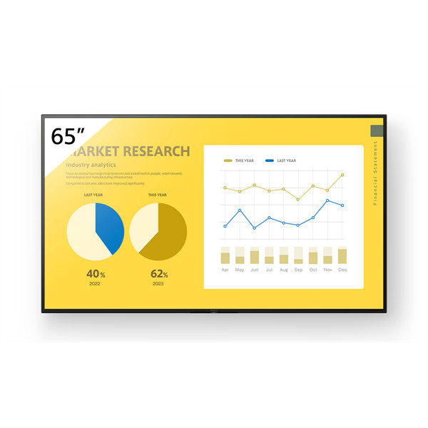 Reklámkijelző, SONY Bravia 16/7 FW-75EZ20L 75", Android TV, 3840x2160, 16:9