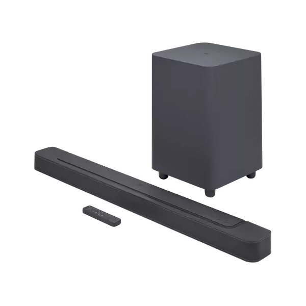 Soundbar, JBL BAR 500 (5.1 Soundbar MultiBeam™ és Dolby Atmos® funkcióval)