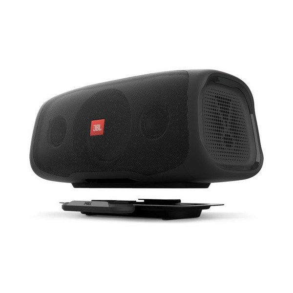 Mélynyomó és BT hangszóró, JBL BassPro Go Portable Subwoofer & Bluetooth Speaker + Hálózati töltő