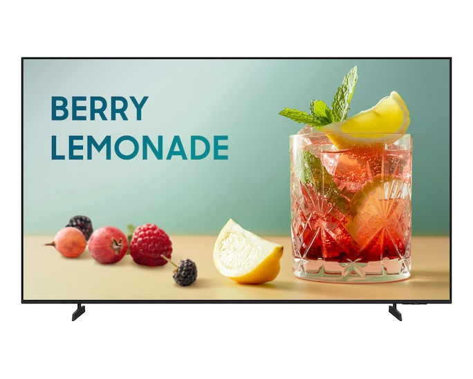 Reklámkijelző, Samsung Business TV 55" BE55FX-H 16/7, UHD, 250"