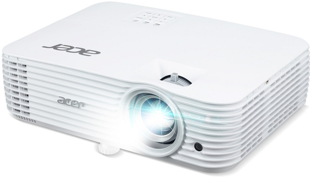 Projektor, Acer P1557Ki, DLP, HD1080 felbontás, 16:9 képarány, Hordozható