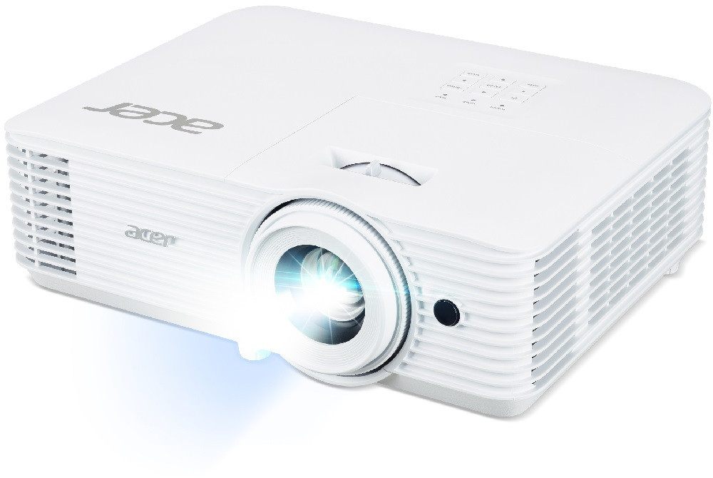 Projektor, Acer H6815P, DLP, 4K felbontás, 16:9 képarány, Házimozis