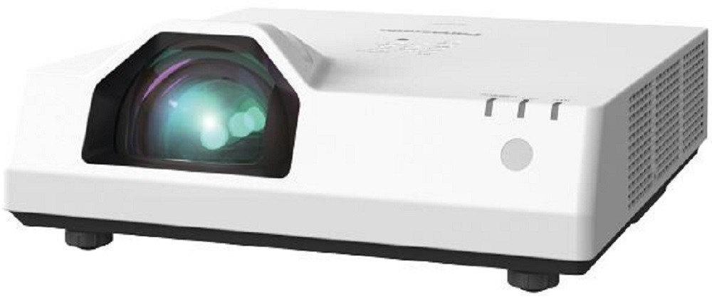 Projektor, Panasonic PT-TMZ400, 3LCD, Lézer, WUXGA felbontás, 16:10 képarány