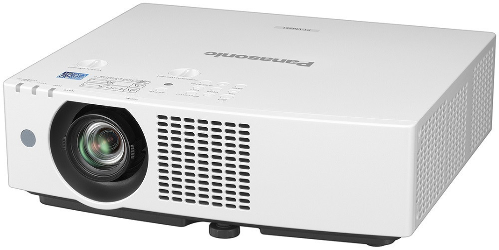 Projektor, Panasonic PT-VMZ51EJ, 3LCD, Lézer, WUXGA felbontás, 16:10 képarány