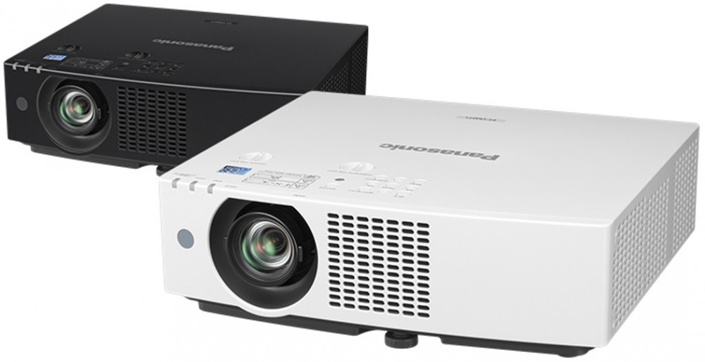 Projektor, Panasonic PT-VMZ72EJ/PT-VMZ72BEJ, 3LCD, Lézer, WUXGA felbontás, 16:10 képarány
