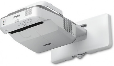 Projektor, Epson EB-685W, LCD, WXGA (1280x800) felbontás, 16:10 képarány