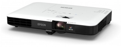 Projektor, Epson EB-1780W, LCD, WXGA (1280x800) felbontás, 16:10 képarány, Hordozható