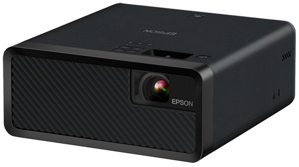 Projektor, Epson EB-W75, LCD, lézer WXGA felbontás, 16:10 képarány, Hordozható, Reklámvetítő