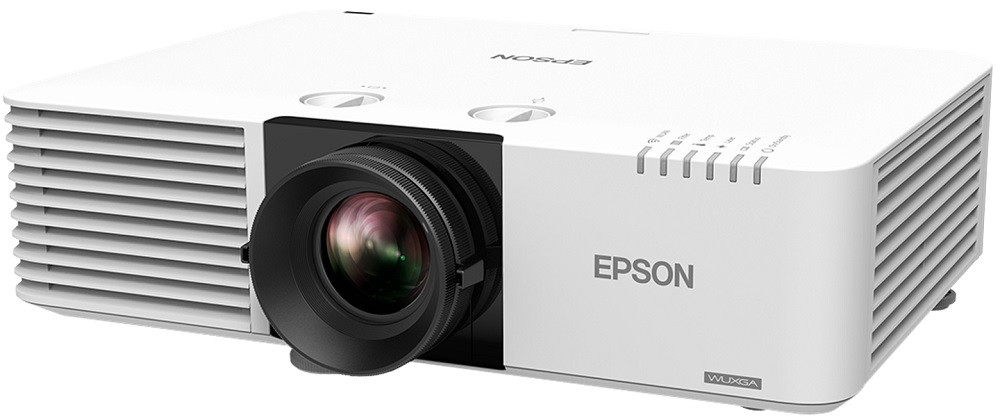 Projektor, Epson EB-L730U, LCD, Lézer WUXGA felbontás, 16:10 képarány