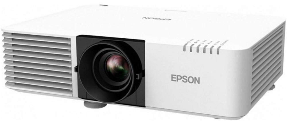 Projektor, Epson EB-L520U, LCD, Lézer WUXGA felbontás, 16:10 képarány
