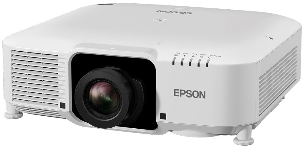Projektor, Epson EB-PU1008W lencse nélkül, LCD, Lézer, WUXGA felbontás, 16:10 képarány