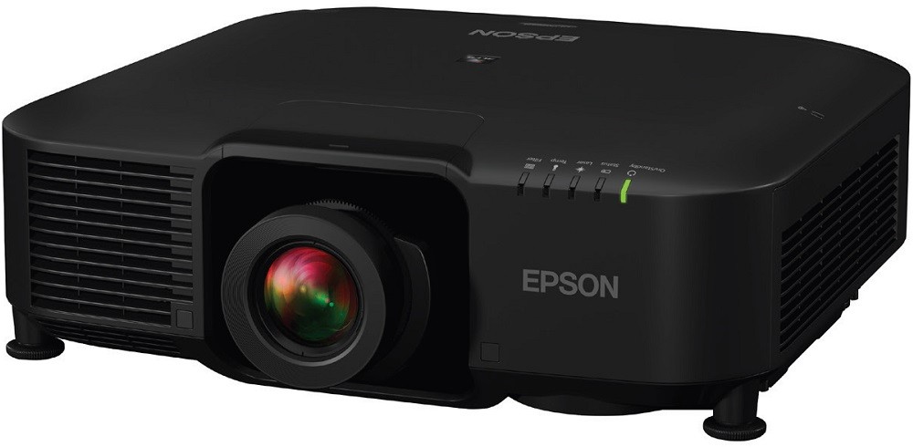 Projektor, Epson EB-PU2010B lencse nélkül, LCD, Lézer, WUXGA felbontás, 16:10 képarány