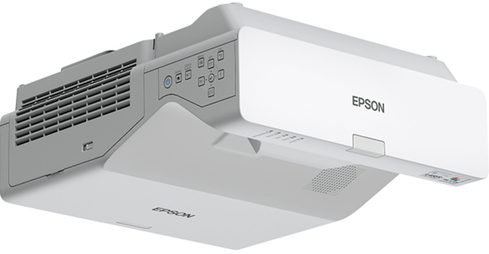 Projektor, Epson EB-770F, LCD, Lézer, HD1080 felbontás, 16:9 képarány