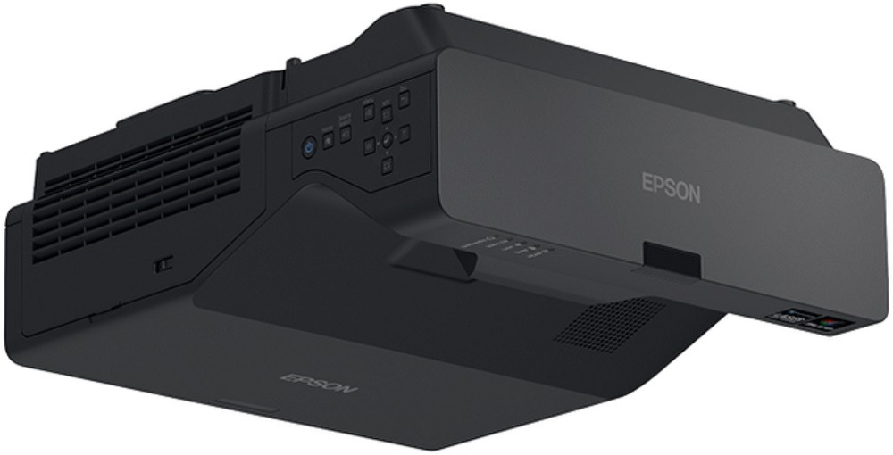 Projektor, Epson EB-775F, LCD, Lézer, HD1080 felbontás, 16:9 képarány