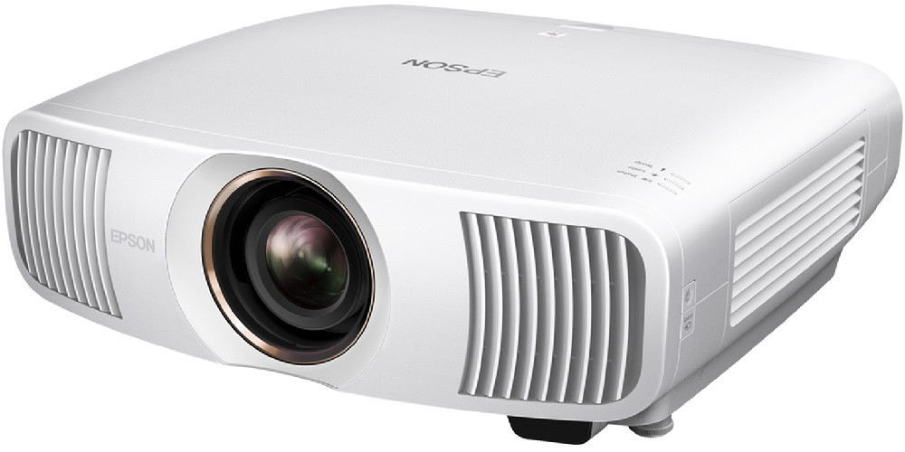 Projektor, Epson EH-QB1000W, LCD, Lézer, 4K felbontás, 16:9 képarány, Házimozis